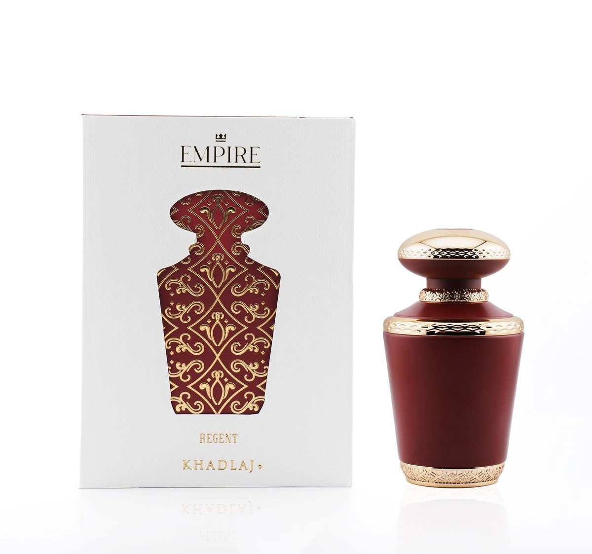 Khadlaj Ladies Empire Regent EDP Spray 3.4 oz Fragrances 6291107975900