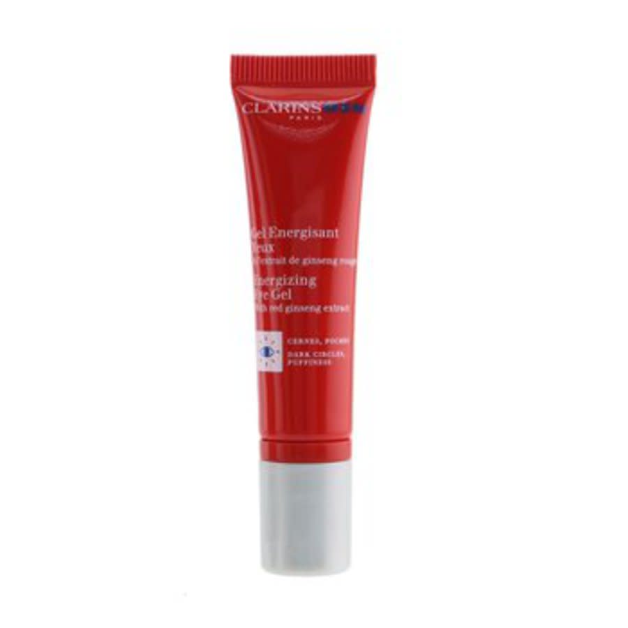 Clarins Mens Energizing Eye Gel With Red Ginseng Extract 0.5 oz Skin Care 3380810427783