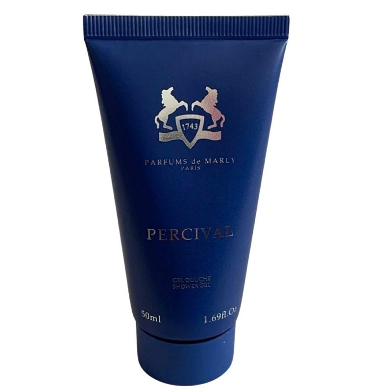 Parfums De Marly Mens Percival Gel 1.7 oz Bath & Body 3700578502612