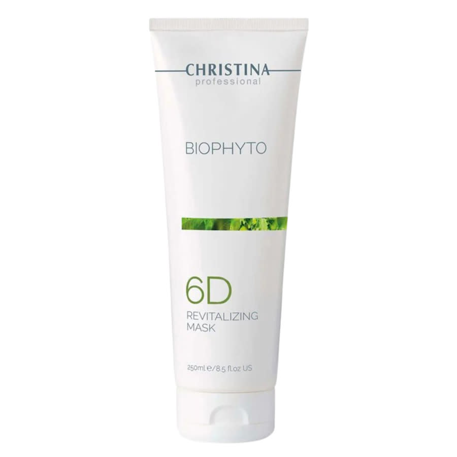 Christina Cosmeceuticals Biophyto - 6d Revitalizing Mask 8.5 oz Skin Care 7290100365830