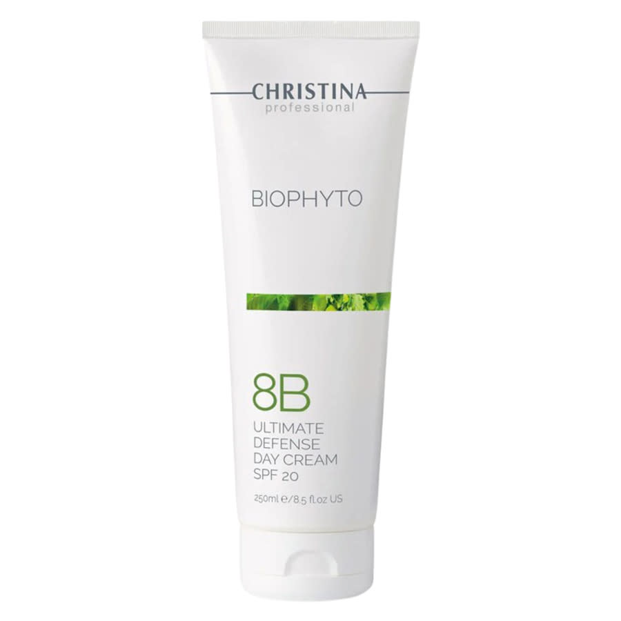 Christina Cosmeceuticals Biophyto - 8b Ultimate Defense Day Cream Spf 20 Cream 8.5 oz Skin Care 7290100368206