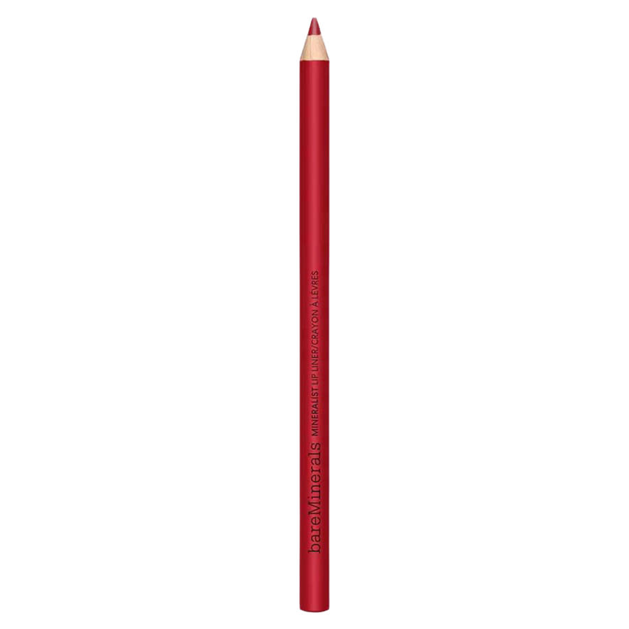Bareminerals Ladies Mineralist Lasting Lip Liner 0.04 oz Treasured Red Makeup 194248049874