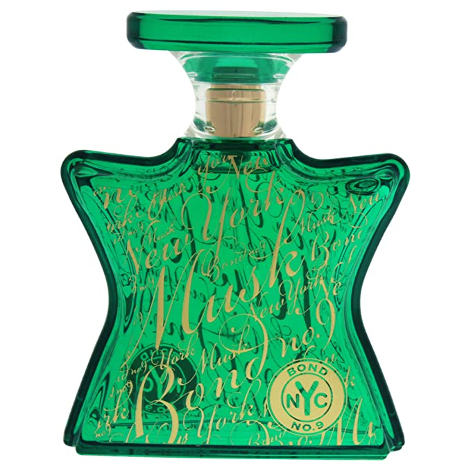 New York Musk / Bond No.9 EDP Spray 1.7 oz (w)