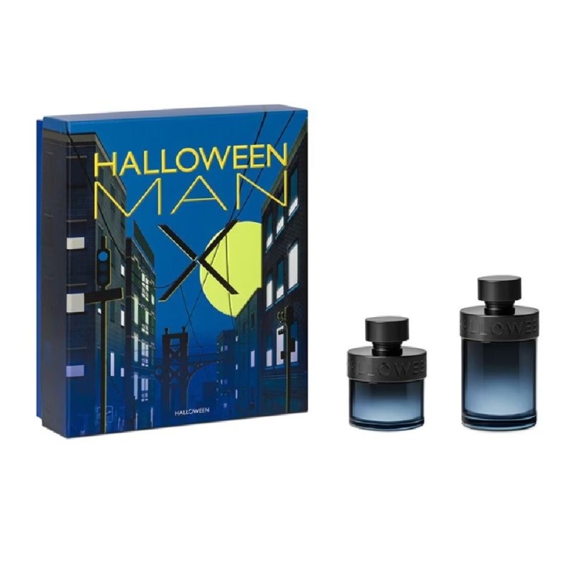 Halloween Mens Halloween Man X Gift Set Fragrances 8431754008363