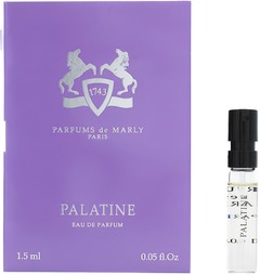 Parfums De Marly Ladies Palatine EDP Spray 0.05 oz Fragrances 3700578504579