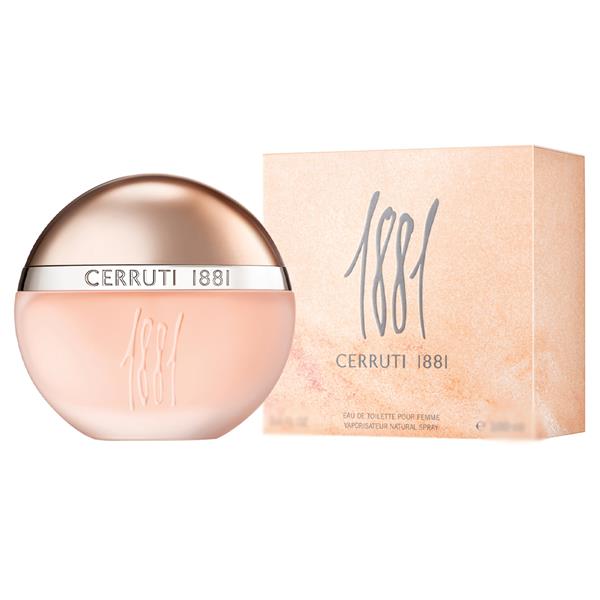 Cerruti Ladies 1881 EDT 1.0 oz Fragrances 5050456522767