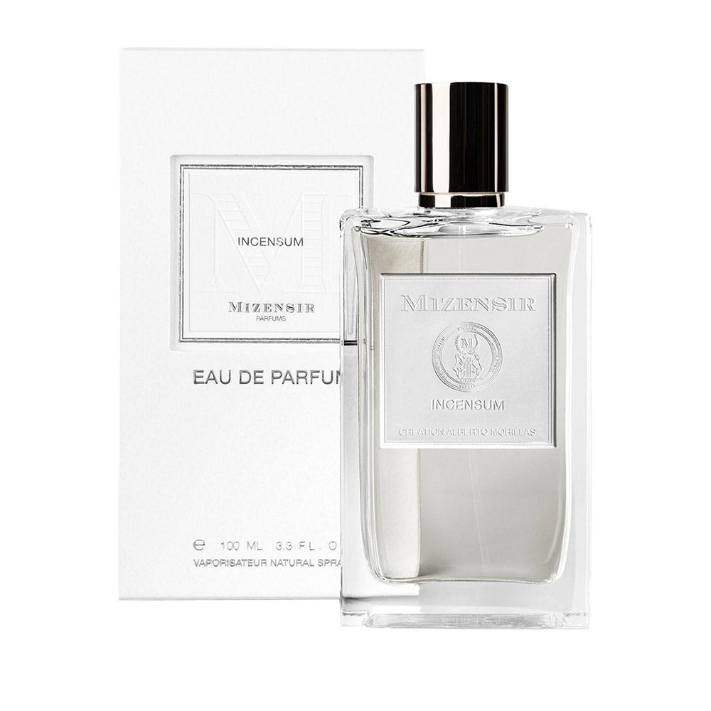 Mizensir Unisex Incensum EDP 3.4 oz Fragrances 7640184450036