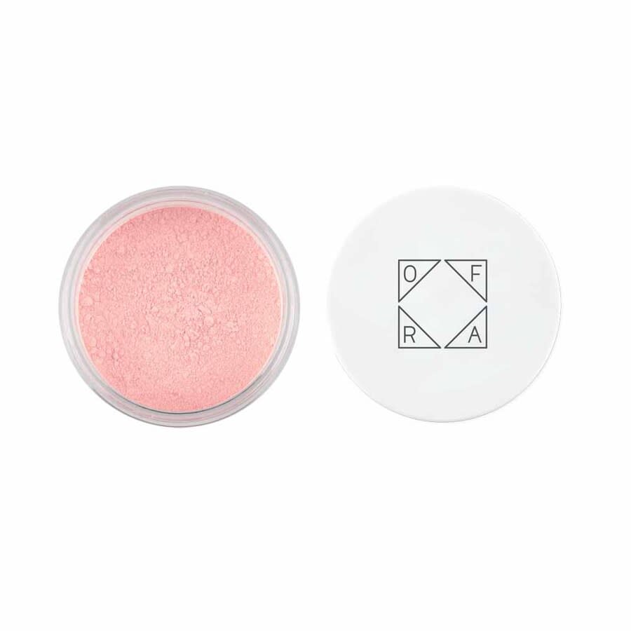 Ofra Ladies Airbrush Setting Powder 0.21 oz Brightening Strawberry Skin Care 693102711532