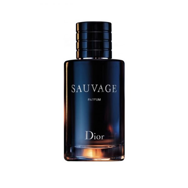 Christian Dior Mens Sauvage Parfum Spray 3.4 oz (Tester) Fragrances 3348901486453