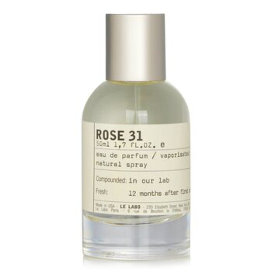 Le Labo Unisex Rose 31 EDP 1.7 oz Fragrances 842185115816