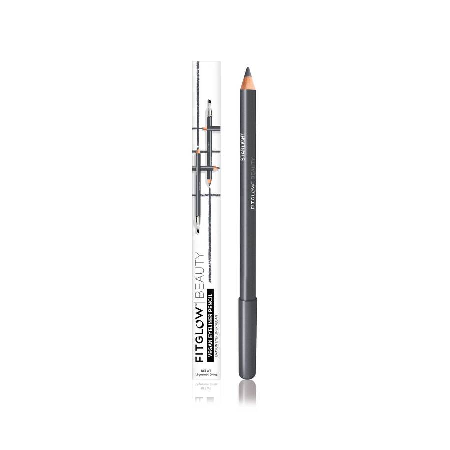 FitGlow Beauty Ladies Vegan Eyeliner Pencil 1.1 oz Starlight Makeup 850015329319
