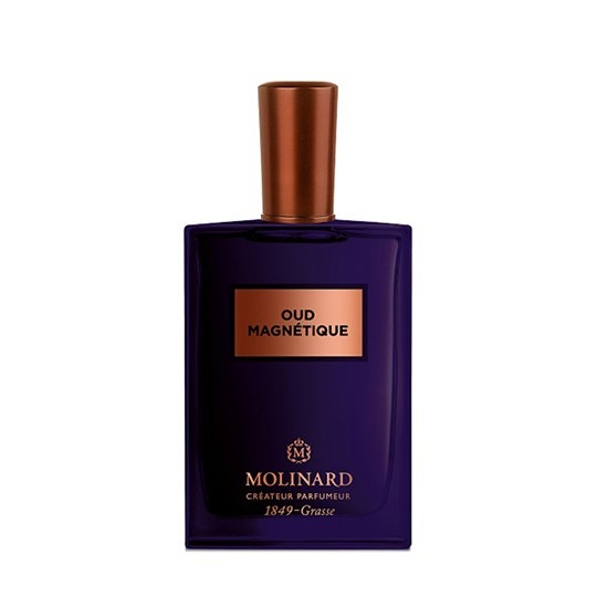 Molinard Unisex Oud Magnetique EDP Spray 2.5 oz Fragrances 3305400172058