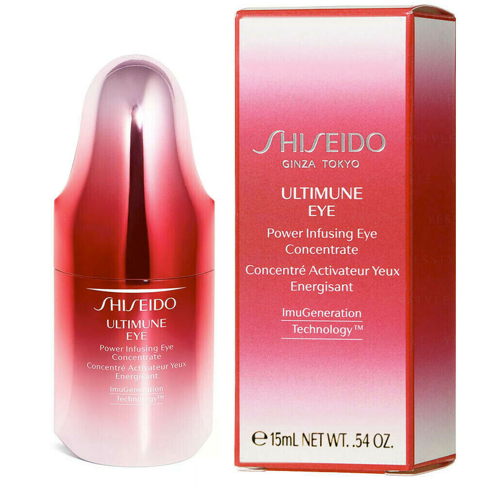 Shiseido / Ultimune Power Infusing Eye Concentrate Serum .54 oz (15 ml)