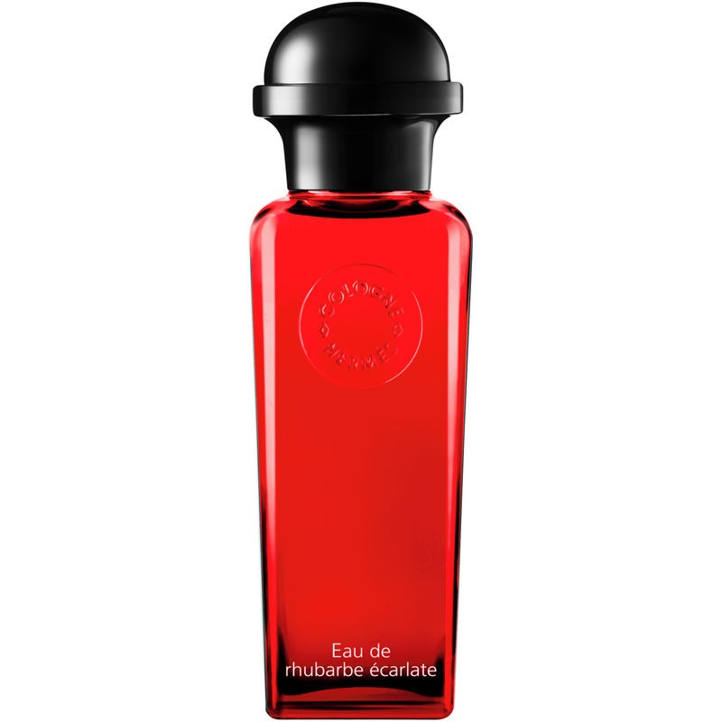Hermes Unisex Eau de Rhubarbe Ecarlate EDC Spray 1.7 oz Fragrances 3346130009429
