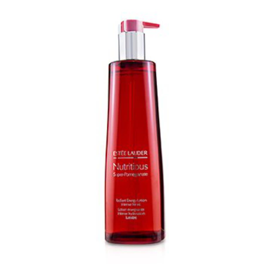 Estee Lauder - Nutritious Super-Pomegranate Radiant Energy Lotion - Intense Moist (Limited Edition) 400ml/13.5oz