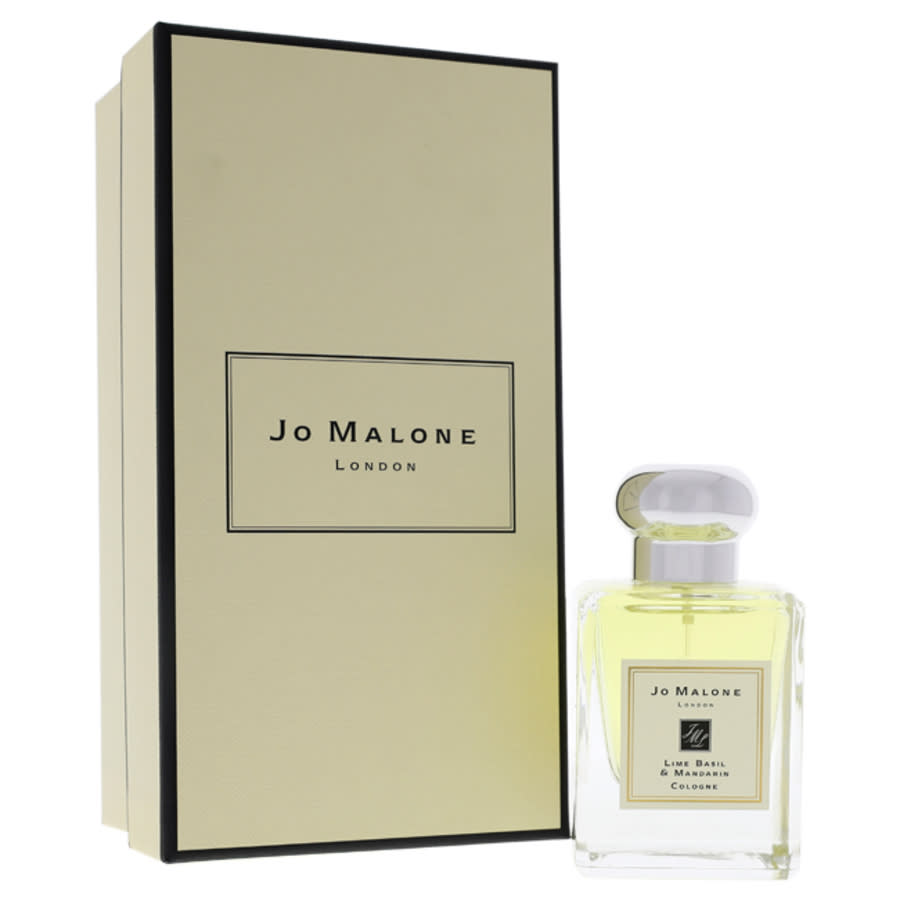 Jo Malone London Ladies Lime Basil & Mandarin EDC Spray 1.7 oz Fragrances 690251084906