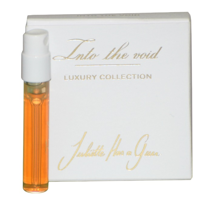 Juliette Has A Gun Unisex Into The Void EDP Spray 0.05 oz Fragrances 3760022730831