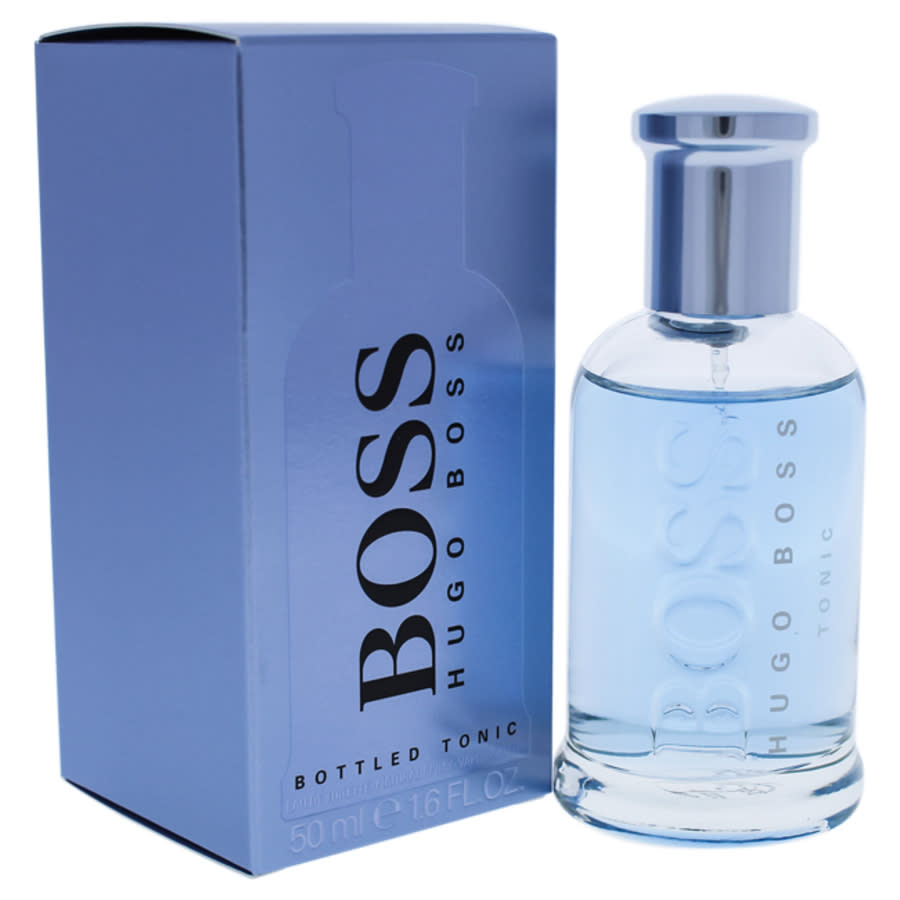 Boss Bottled Tonic / Hugo Boss EDT Spray 1.6 oz (50 ml) (m)