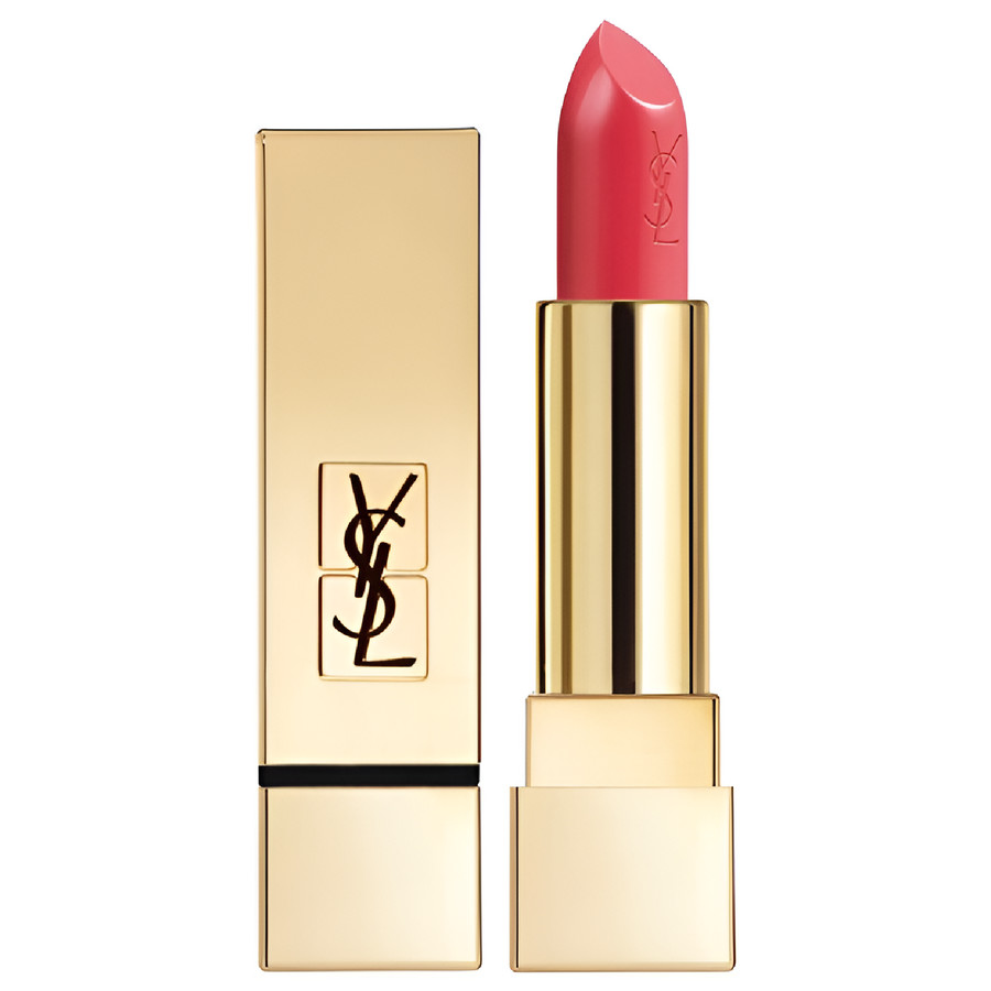 Yves Saint Laurent Ladies Rouge Pur Couture 0.2 oz (Tester) Rose Dahlia # 17 Makeup 3365440616998