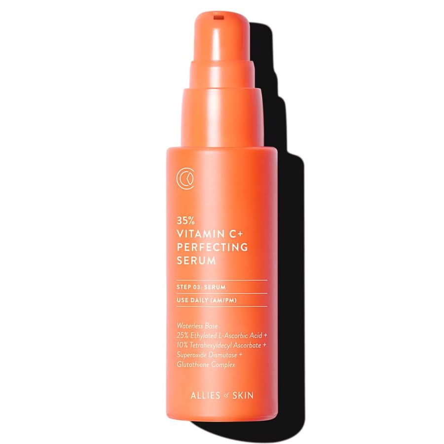 Allies of Skin 35% Vitamin C+ Perfecting Serum 1 oz Skin Care 8885014071381