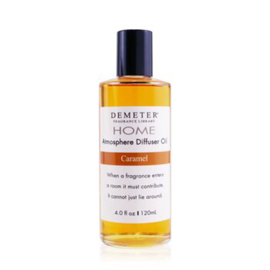Demeter Unisex Caramel Atmosphere Diffuser Oil 4 oz Fragrances 648389154770