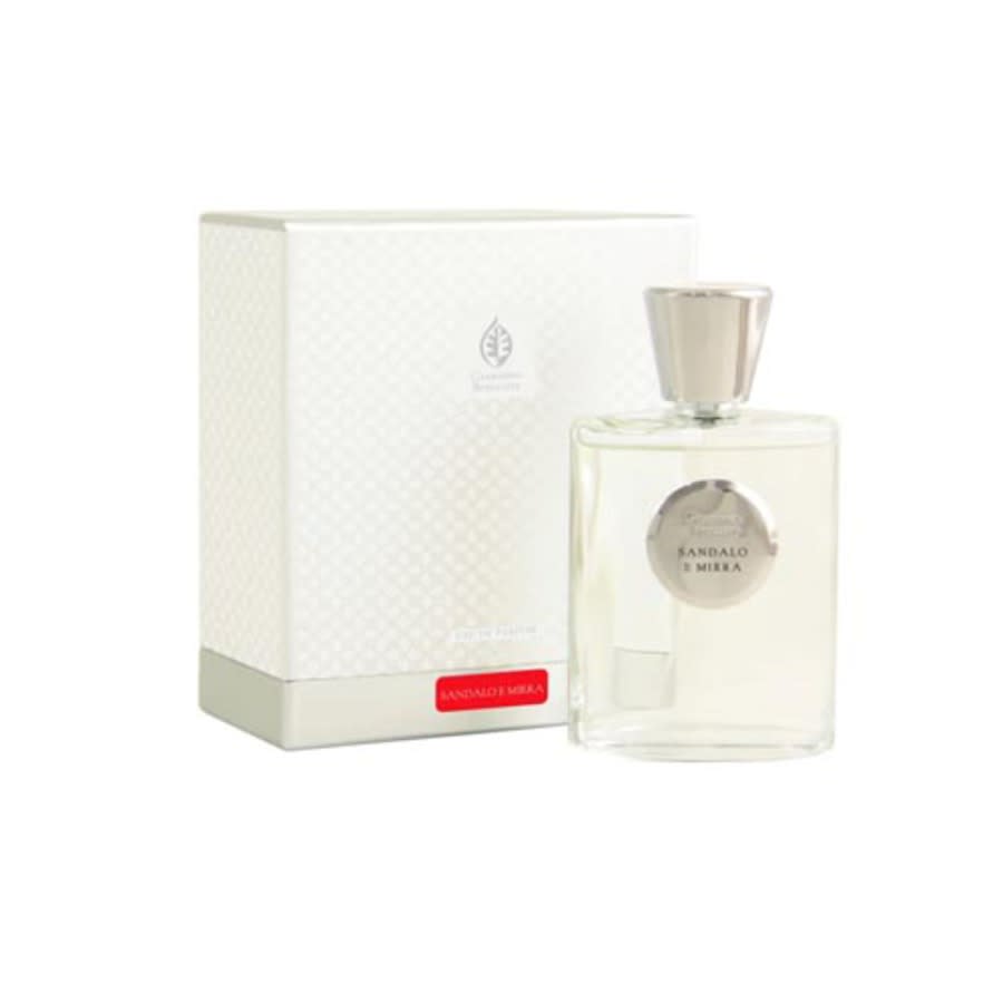 Giardino Benessere Unisex Sandalo E Mirra EDP 3.4 oz Fragrances 8016741562280