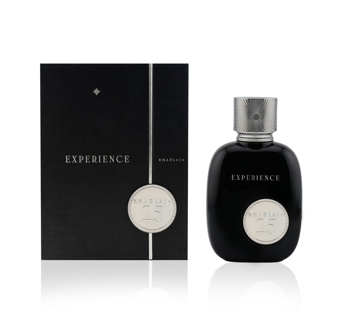 Khadlaj Unisex 25 Experience EDP Spray 3.4 oz Fragrances 6291107975351