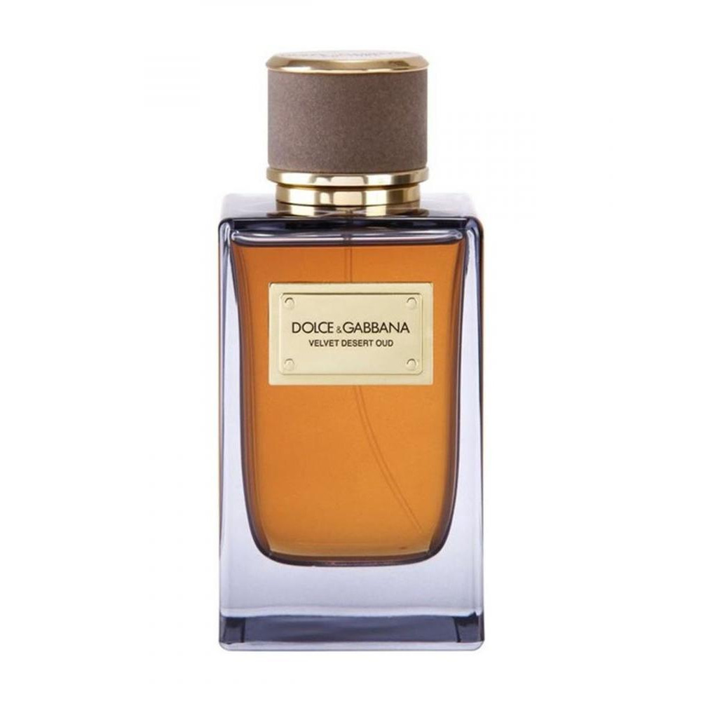 Dolce and Gabbana Unisex Velvet Desert Oud EDP Spray 3.4 oz Fragrances 8054754400038