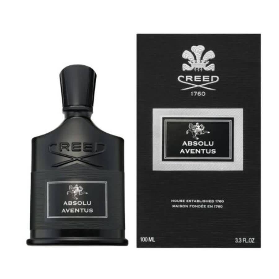 Creed Mens Absolu Aventus EDP Spray 3.4 oz Fragrances 3508440004352