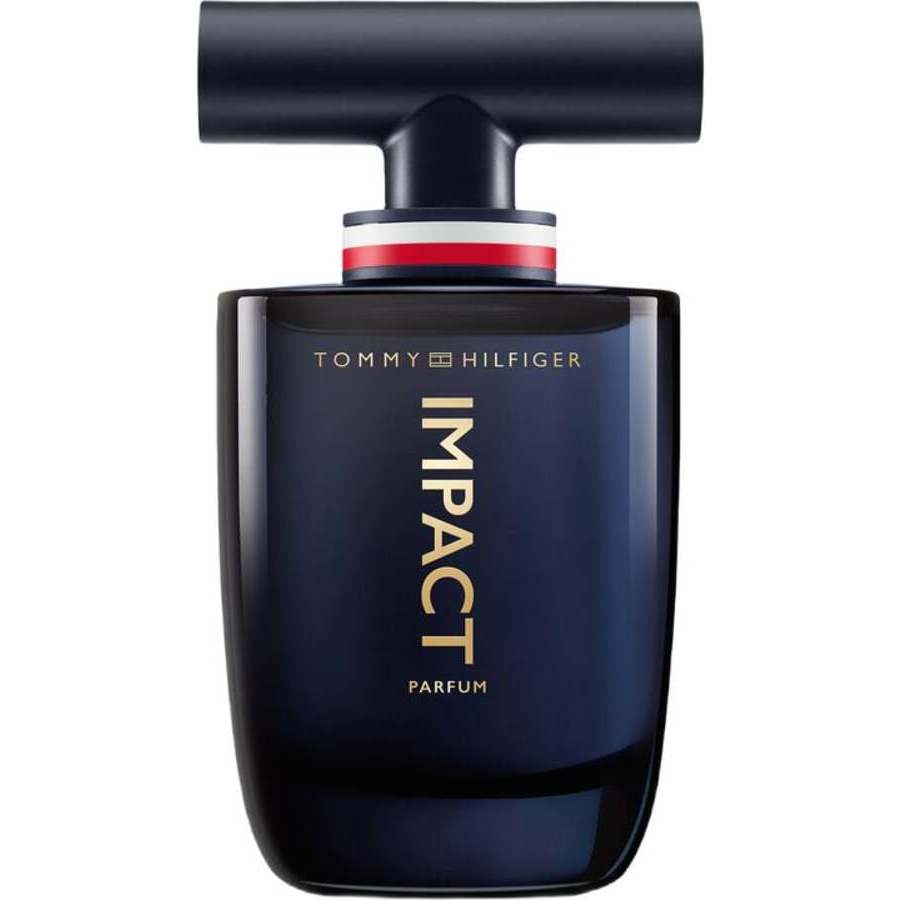 Tommy Hilfiger Mens Impact Parfum 3.4 oz Fragrances 7640496672119