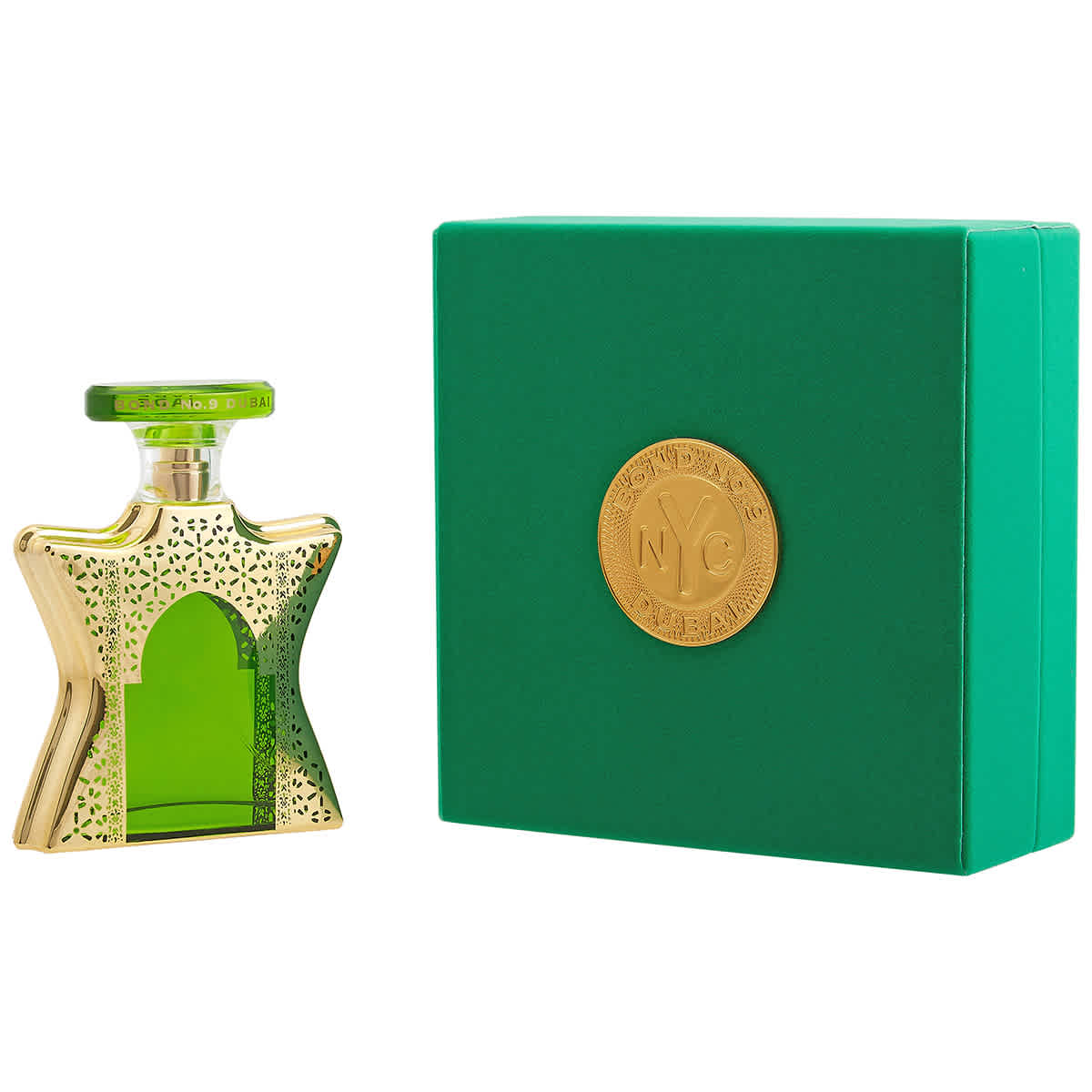 Dubai Jade / Bond No.9 EDP Spray 3.3 oz (100 ml) (u)