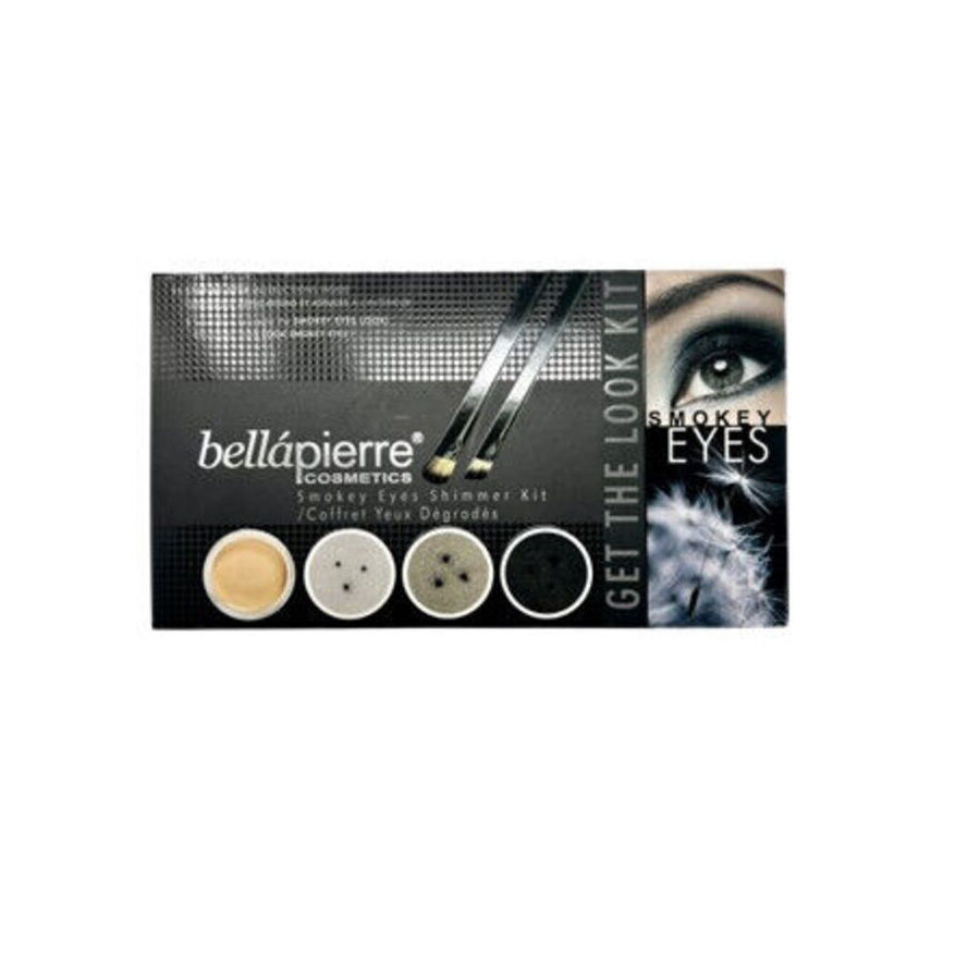 Bellapierre Cosmetics Ladies Smokey Eyes Shimmer Set 1 oz Makeup 812267013408