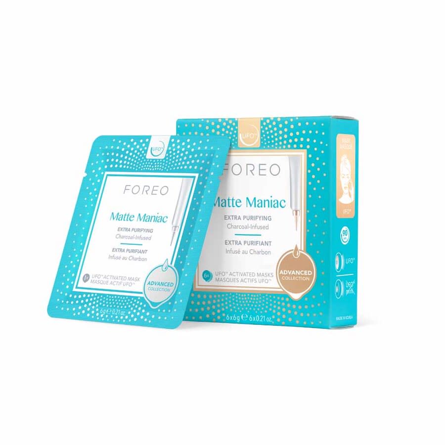 Foreo Matte Maniac UFO Activated Mask Skin Care 7350092133975