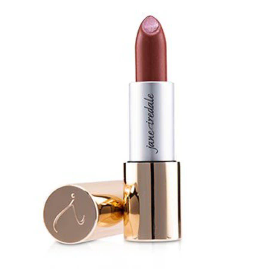 Jane Iredale - Triple Luxe Long Lasting Naturally Moist Lipstick - # Gabby (Pink Nude) 3.4g/0.12oz