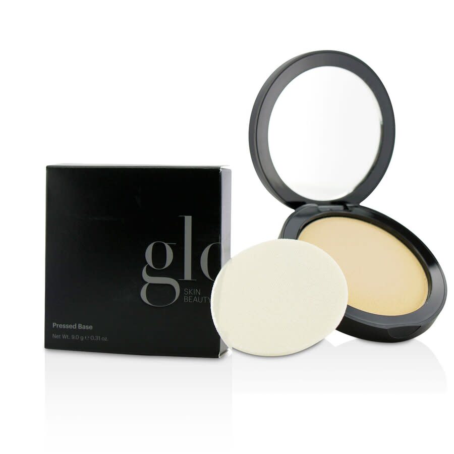 Glo Skin Beauty Ladies Pressed Base 0.31 oz Natural Fair Makeup 842738100535