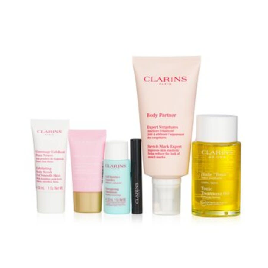 Clarins Beautiful Beginnings Set 1 oz Gift Set Skin Care 3666057058073