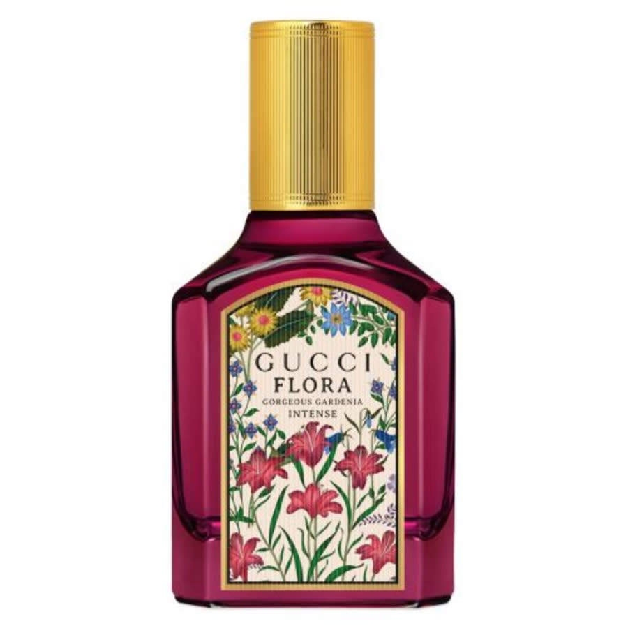 Gucci Ladies Flora Gorgeous Gardenia Intense EDP Spray 1.01 oz Fragrances 3616305275769