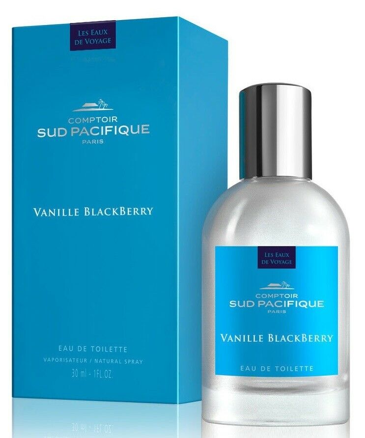 Comptoir Sud Pacifique Ladies Vanille Blackberry EDT Spray 1.0 oz Fragrances 0708123538089