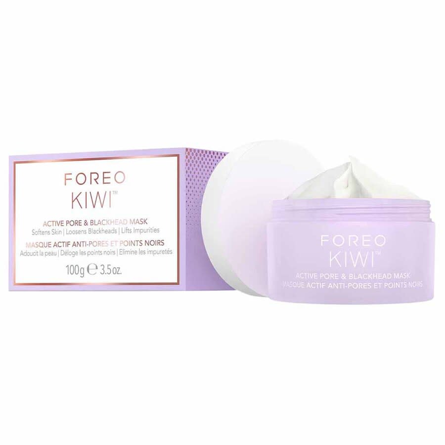 Foreo KIWI Active Pore & Blackhead Mask 3.5 oz Skin Care 7350120791931