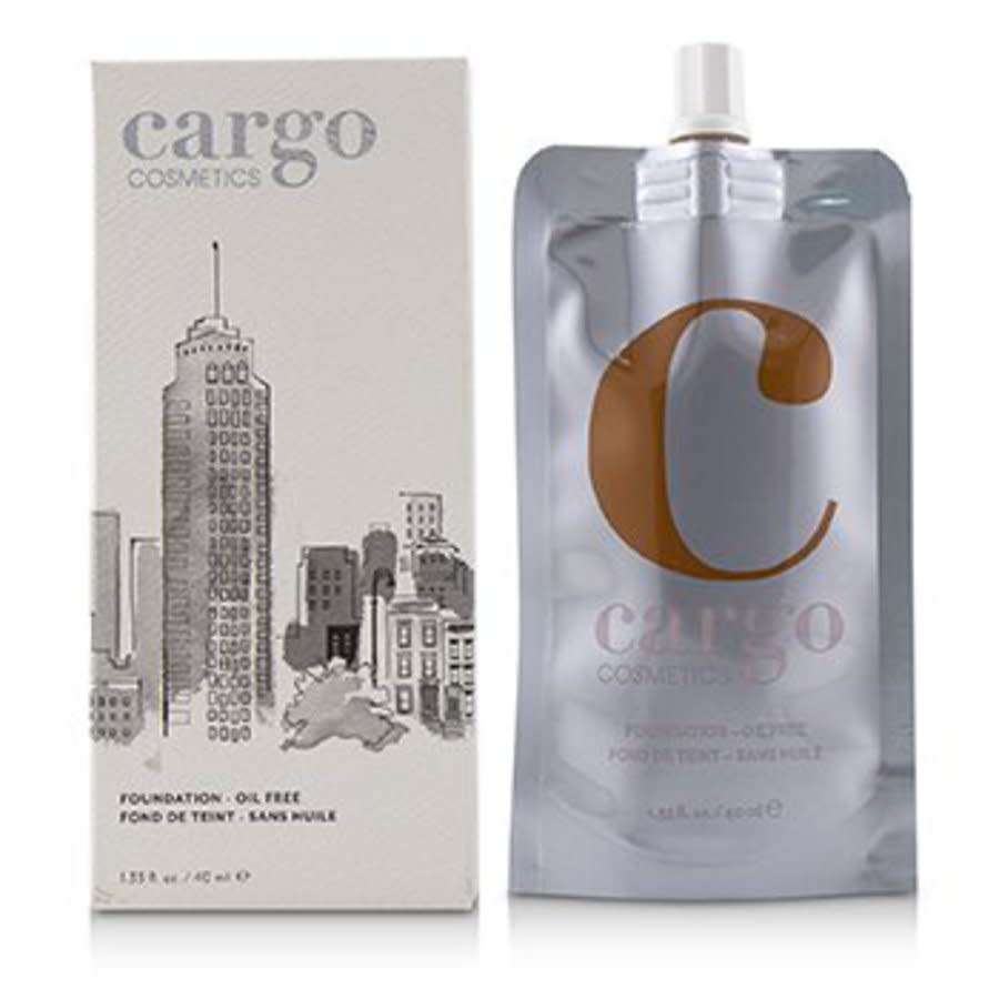 Cargo - Liquid Foundation - # 70 (Soft, Golden Caramel) 40ml/1.33oz
