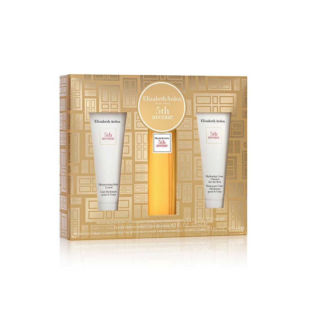 Elizabeth Arden Ladies 5Th Avenue Gift Set Fragrances 085805377496