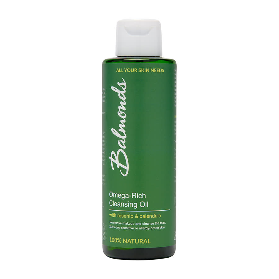 Balmonds Omega Rich Cleansing Oil 6.8 oz Skin Care 850036770084