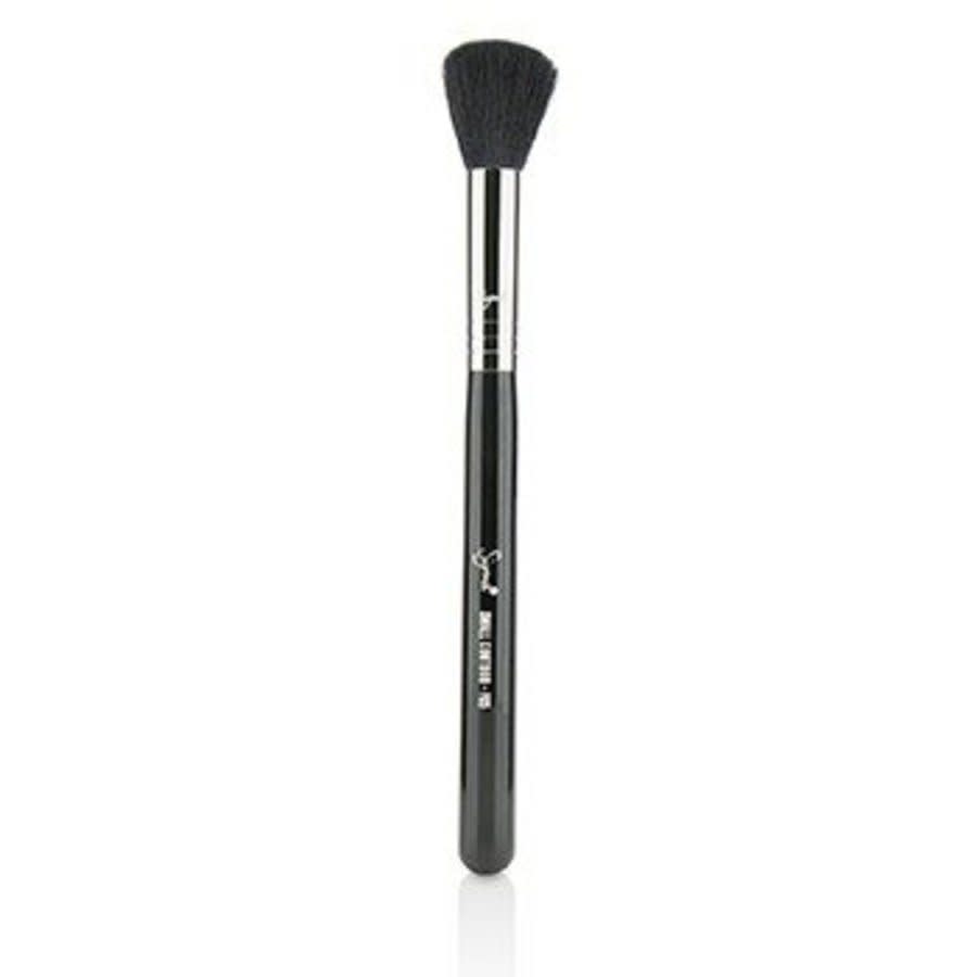 Sigma / F05 Small Contour Brush (Black / Chrome)