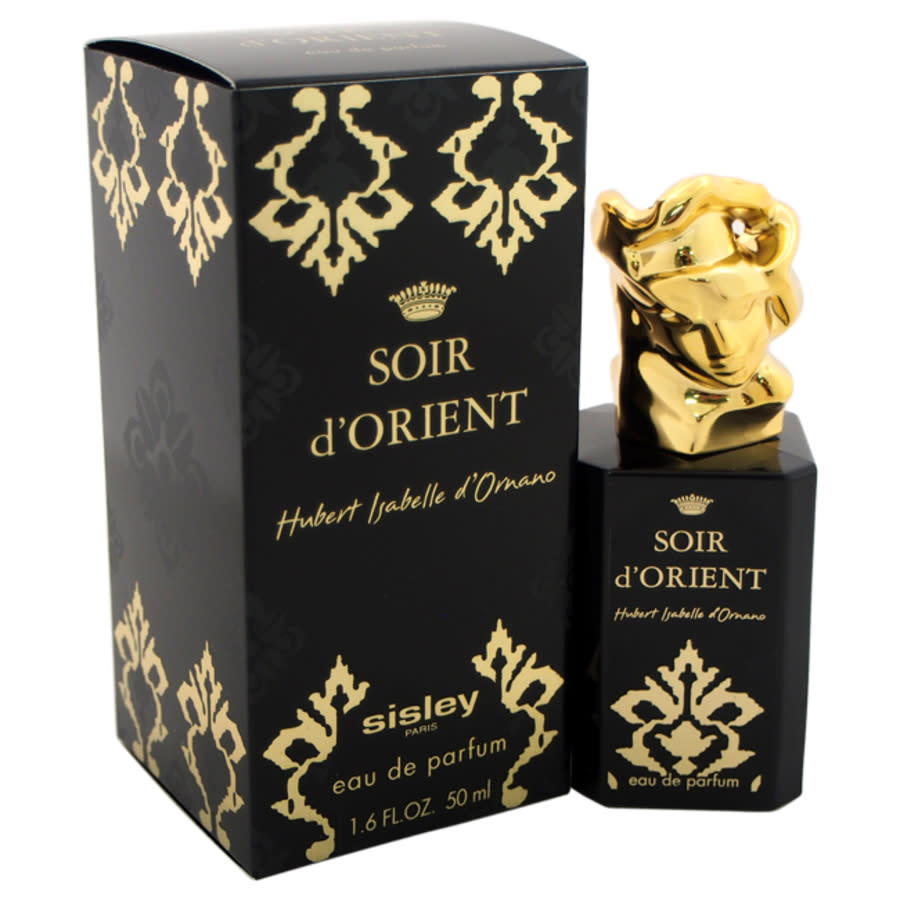 Soir D'Orient by Sisley for Unisex - 1.6 oz EDP Spray