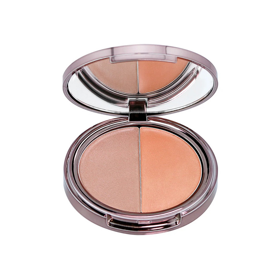 Girlactik Ladies Dewy Skin Gloss Duo 0.3 oz Makeup 693667070204