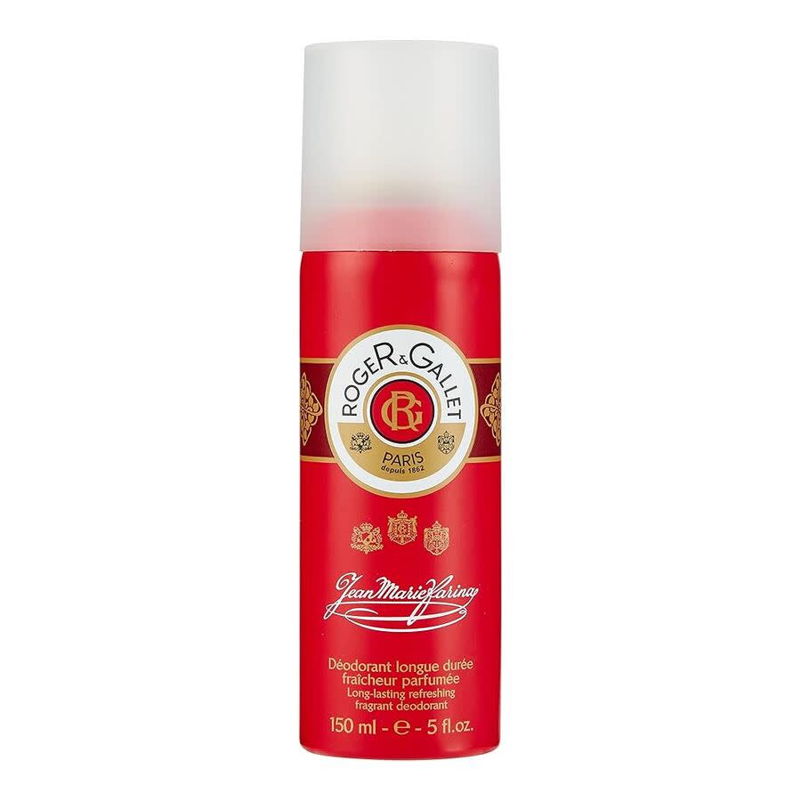 Roger & Gallet Unisex Jean Marie Farina Extra Vieille Deodorant Body Spray Spray 5 oz Fragrances 3252550609647
