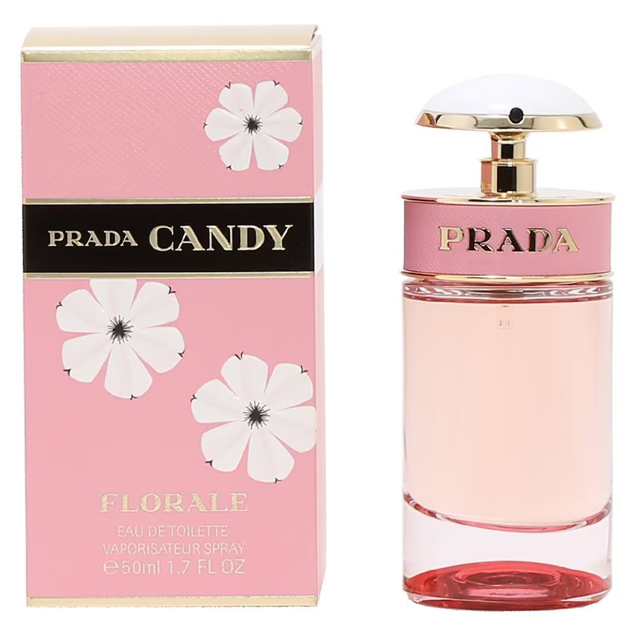 Prada Candy Florale by Prada EDT Spray 1.7 oz (50 ml) (w)