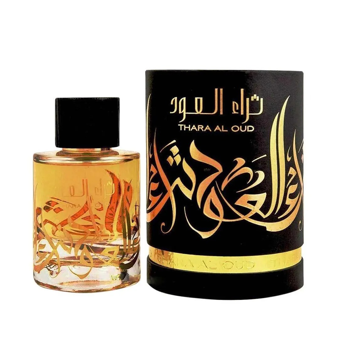 Ard Al Zaafaran Unisex Thara Al Oud EDP Spray 3.4 oz Fragrances 6435074242867