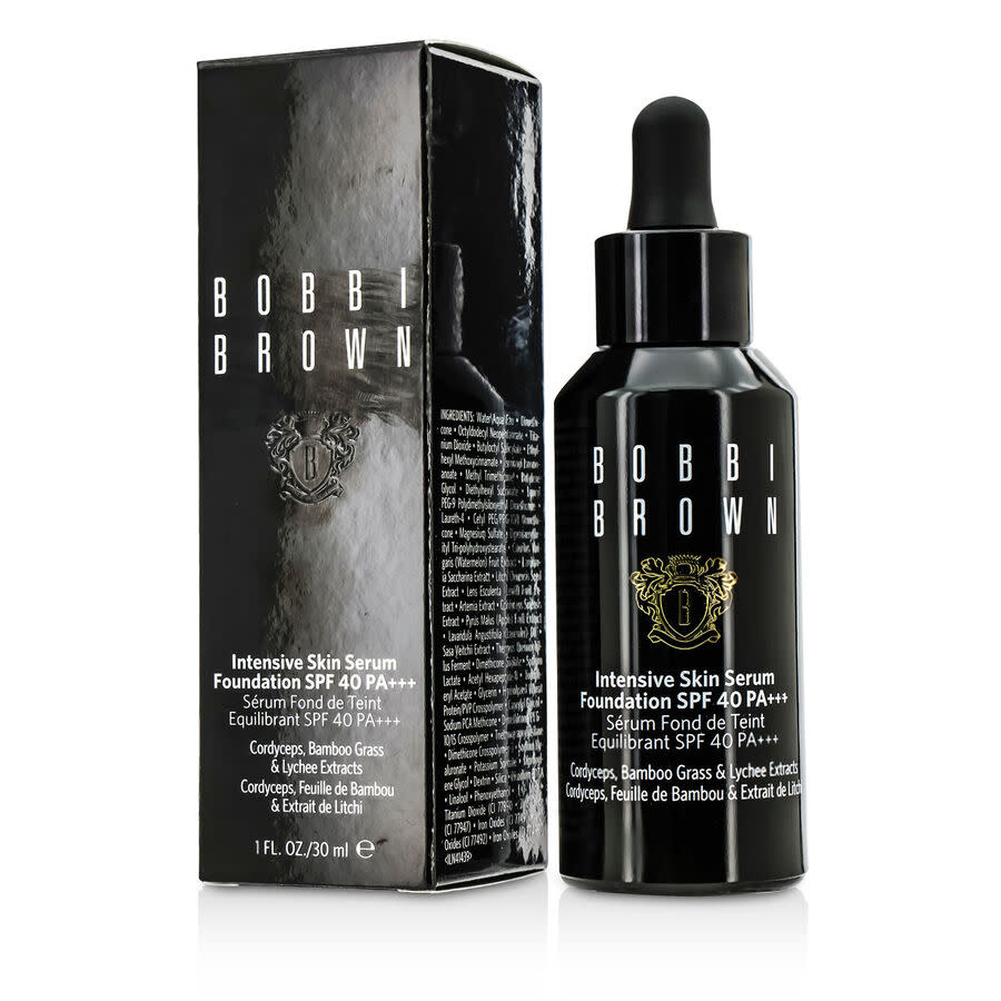 Bobbi Brown Ladies Intensive Skin Serum Foundation 1 oz Warm Ivory Makeup 716170201733