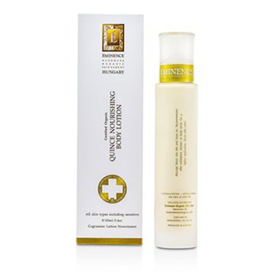 Eminence - Quince Nourishing Body Lotion 100ml/3.4oz